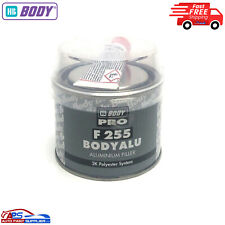 HB Body Pro F255 BodyAlu Car