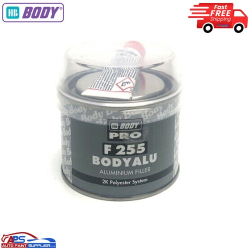 Body pro f255 - pro, bodyalu