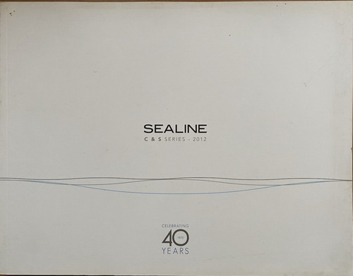 Sealine motor yachts 2012 - yachts, c