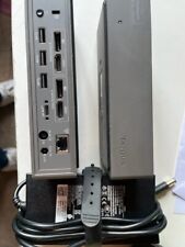 Targus DOCK190 USB-C Universal 4K Docking Station +  Cable DELL PSU 130W