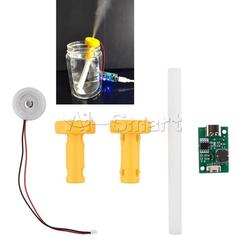 Type dc5v ultrasonic mist - type-c,