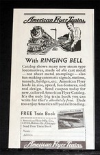 1933 OLD MAGAZINE PRINT AD