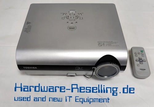 Toshiba tdp s25 dlp - toshiba, svga