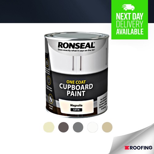 Ronseal one coat - ronseal,