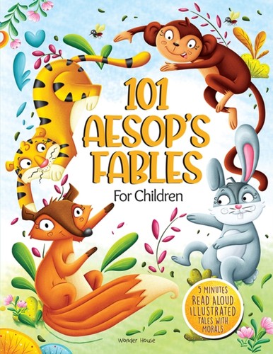 101 aesop fables for - 101,