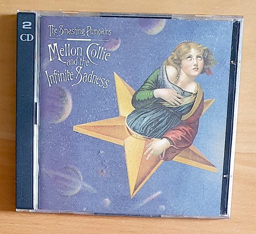 The smashing pumpkins - the,