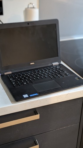 Dell latitude e7270 - dell, core