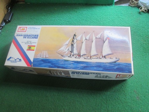 Imai juan sebastian - de, elcano