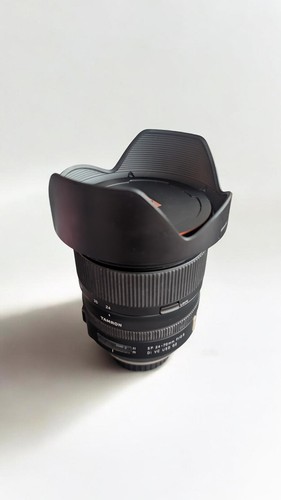 Tamron 70mm 8 di - 24-70mm, vc