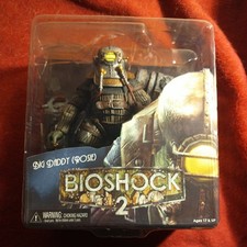  NECA Bioshock 2 Big Daddy