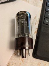 Mullard CV1377 Valve  Brown