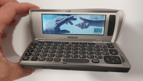 4650 nokia 9210 cell phone - 9210,