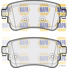 Brake Pads Set For Citroen