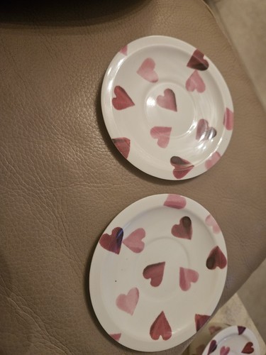 Emma bridgewater pink - bridgewater, hearts