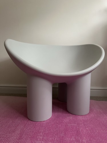 Roly poly designer armchair - roly,