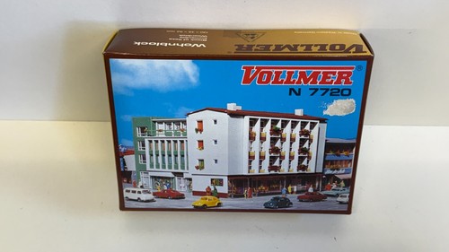 Vollmer 47720 gauge - n,