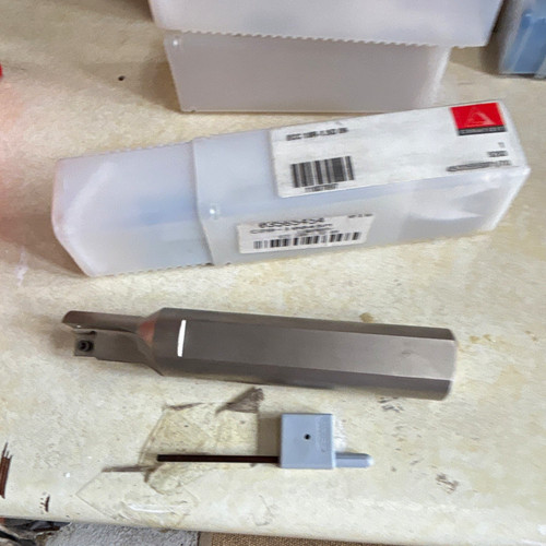 Sandvik coromant coroturn - coromant, sl