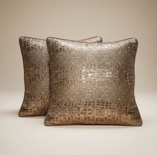 Luxury Throw Snake Skin