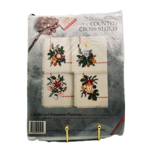 Vintage candamar cross stitch - vintage,