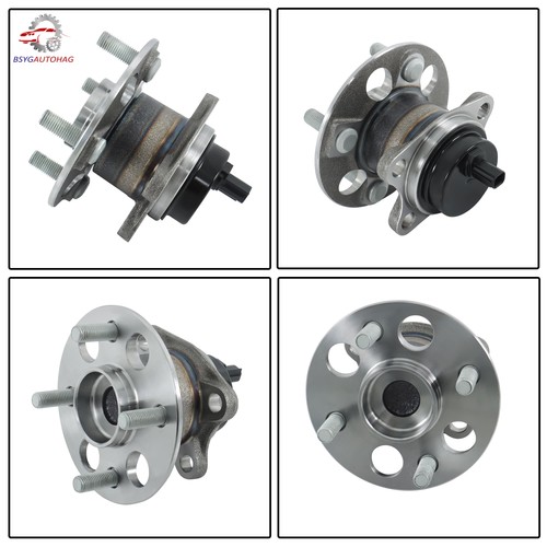 Rear hub wheel bearing kit - rear,