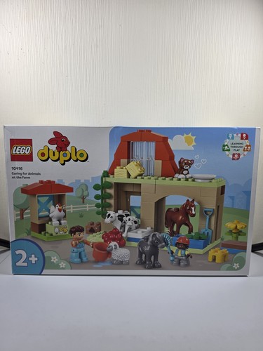 Lego duplo caring - duplo:,