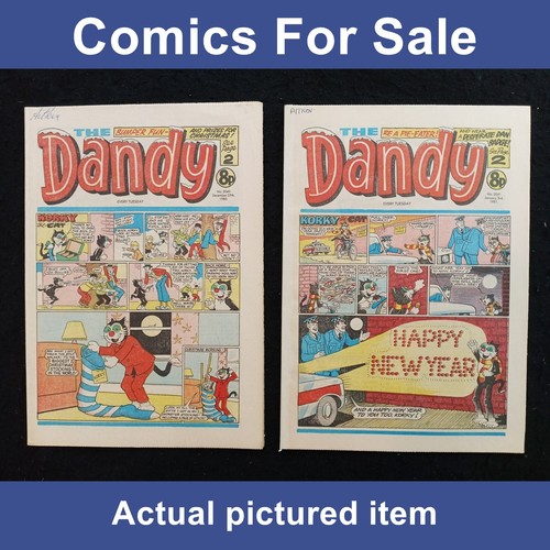 Dandy comics 2040 2041 - #2040, &