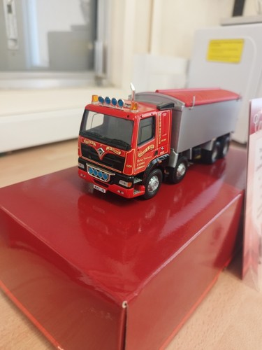Corgi foden alpha 8 wheel - alpha,