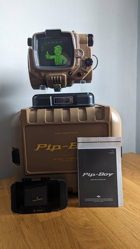 Fallout pip boy - fallout, pip-boy