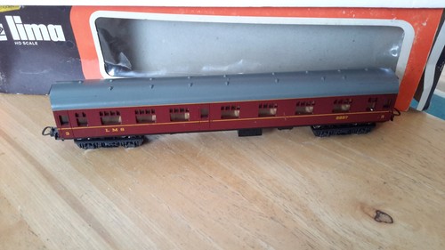 Lima gauge lms 3rd corridor - gauge,