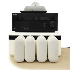 Complete Home Cinema Surround Sound System