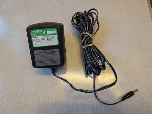 Genuine original atari power - genuine,
