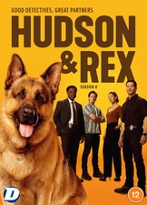 Hudson & Rex: Season 8 [TBC] DVD - Pre-sale