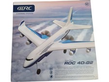4TRC ROC 4D-G2 Glider Plane
