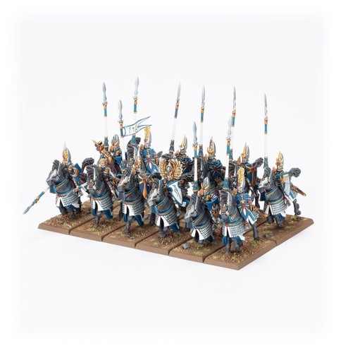 Warhammer old world - warhammer, high