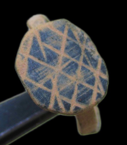 Medieval ancient bronze - ancient,