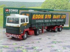 Corgi 23101 Ford Transcontinental – Stobart - 1:50 scale NO MIRRORS