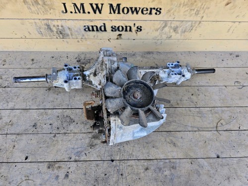 Husqvarna cth 135 gearbox - husqvarna,