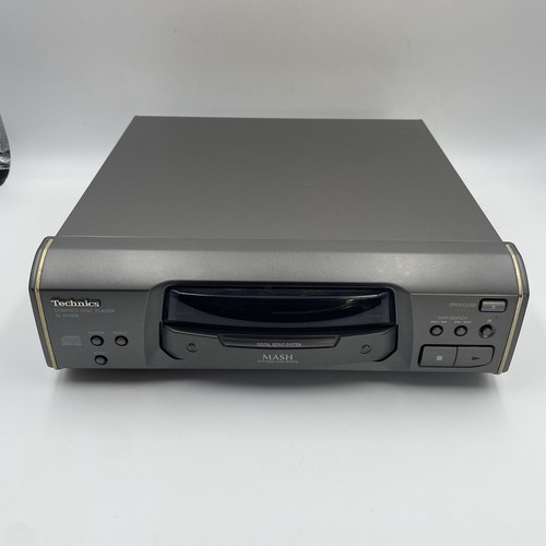 Technics eh500 player - technics, sl-eh500