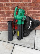 LEAF VACUUM/BLOWER, By Ferrex