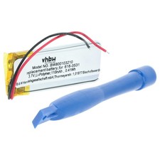 Battery for Apple iPod Nano