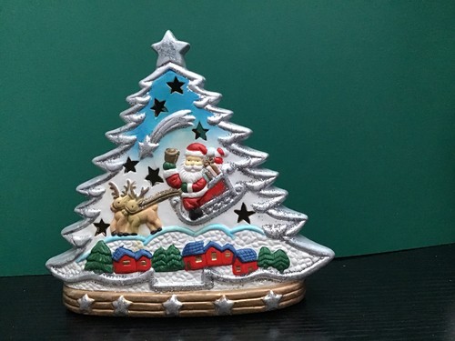 Christmas tree shaped ornament - christmas,