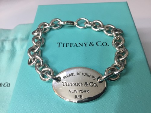 Return tiffany co - &,