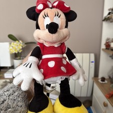 Disney Parks Minnie Mouse
