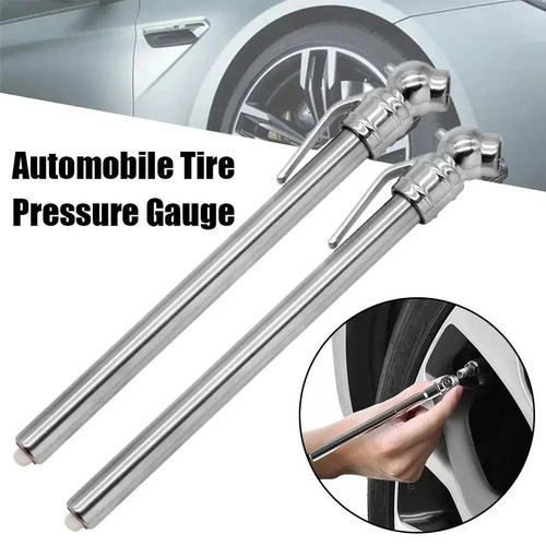 Tyre pressure gauge - pressure, 5-50psi