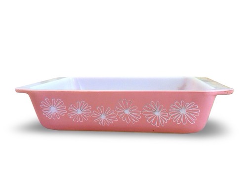 Vintage jaj pyrex 2162 daisy - jaj,