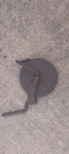 Ferguson plough disc asseambly - plough,