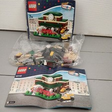 Lego 40142 Train Station