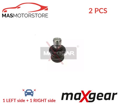 Suspension ball joint pair - suspension,