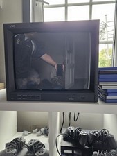 JVC TM-A170G 16" Broadcast Monitor CRT