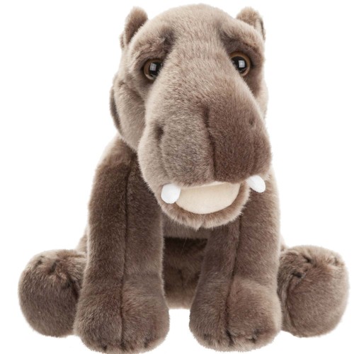 Hippo soft toy cuddly - hippo,